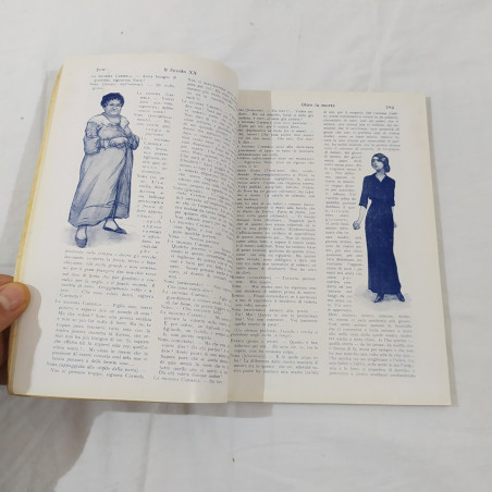 Rivista IL SECOLO XX Ars et Labor Anno XII n° 8 agosto 1913