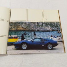 Brochure FERRARI 308 quattrovalvole 1983 2