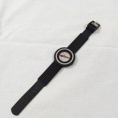 Orologio polso uomo originale Abarth cassa 40 mm nero 2