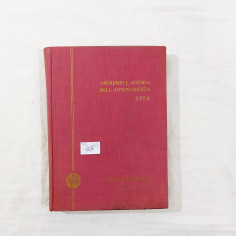 Annuario e agenda dell'automobilista 1958 - ACI BOLOGNA