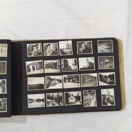 Album fotografie militari e altre anni 1915/1930