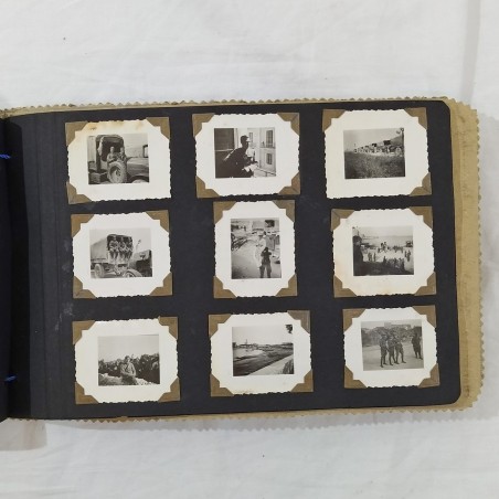 Album fotografie militari e altre anni 1915/1930