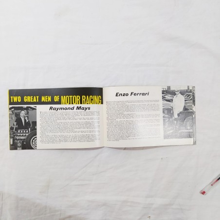 Booklet SHELL 1963 Successes - English