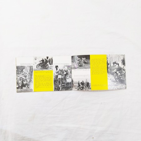 Booklet SHELL 1963 Successes - English