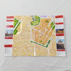 Brochure "Le FERRARI storiche nei cortili e nelle piazze 5-8 giugno 1997" 2