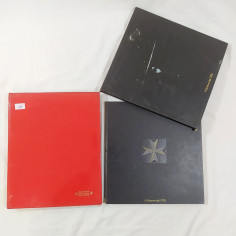 Lotto di un catalogho e di un libro VACHERON COSTANTIN orologi e gioielli