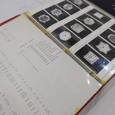 Lotto di un catalogho e di un libro VACHERON COSTANTIN orologi e gioielli 2