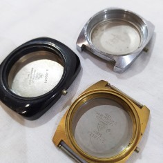Lotto di 3 casse di orologio originali TISSOT 2
