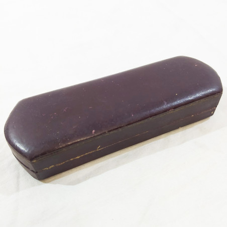 Porta penne originale WATERMAN Ideal Fountain Pen Cav. Drisaldi Milano