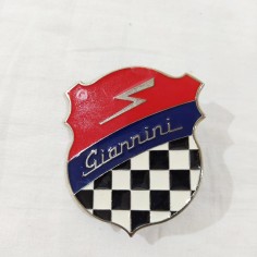 Placca automobilistica GIANNINI eccellente