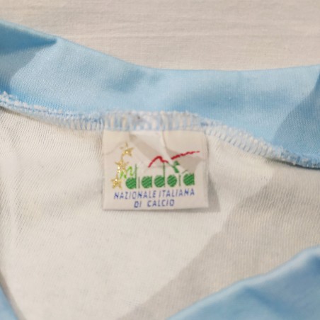 Maglia calcio Nazionale Italiana con autografo originale BUFFON