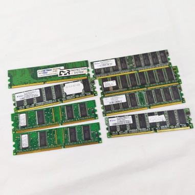 RAM obsoleta - PC2700 - DDR333 - 256Mb