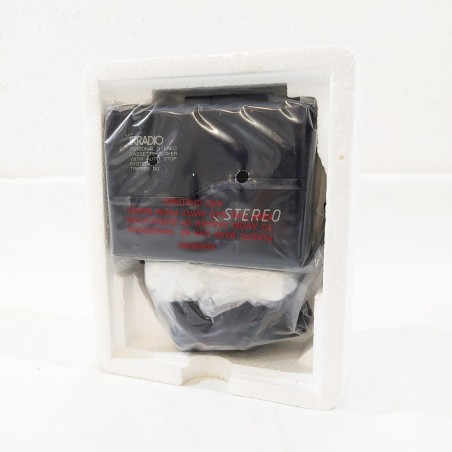 NOS Lettore stereo cassette Walkman IRRADIO TRIPPER 90 nuovo