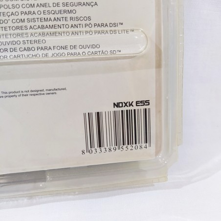 NITHO - set accessori Nintendo DS nuovi