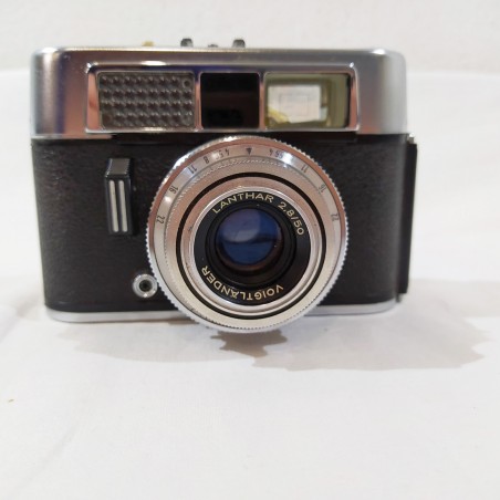VOIGTLANDER macchina fotografica VITO CL ottica LANTHAR 50 2,8