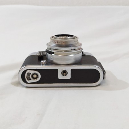VOIGTLANDER macchina fotografica VITO CL ottica LANTHAR 50 2,8