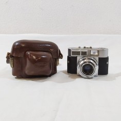VOIGTLANDER macchina fotografica mod. VITOMATIC II ottica COLOR SKOPAR usata