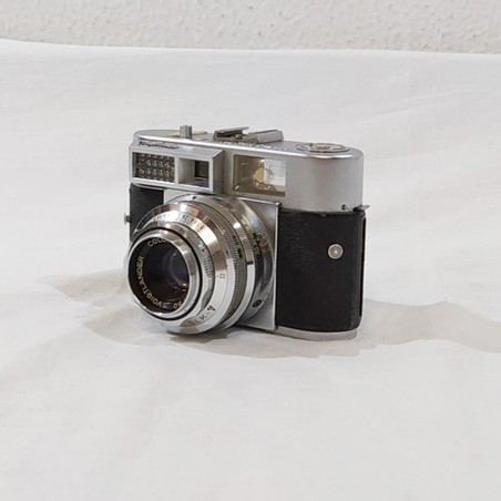 VOIGTLANDER macchina fotografica mod. VITOMATIC II ottica COLOR SKOPAR usata