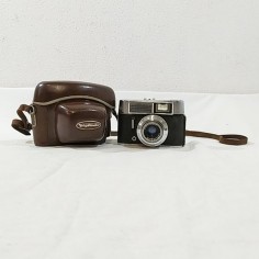 VOIGTLANDER macchina fotografica VITO AUTOMATIC ottica LANTHAR 2,8/50 usata