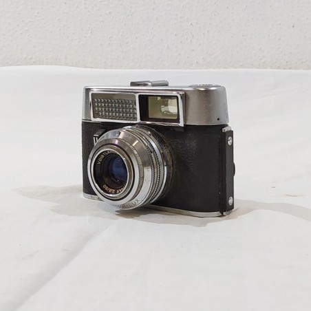 VOIGTLANDER macchina fotografica VITO AUTOMATIC ottica LANTHAR 2,8/50 usata