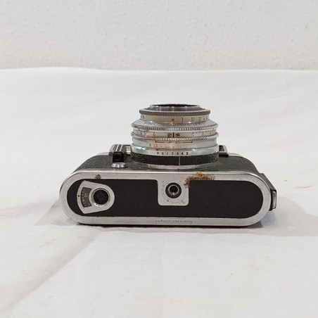 VOIGTLANDER macchina fotografica VITO AUTOMATIC ottica LANTHAR 2,8/50 usata