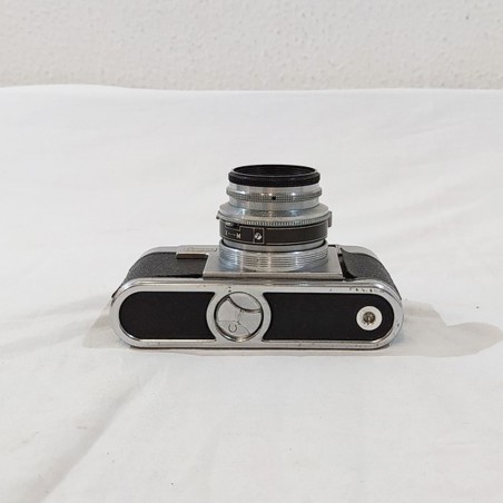 CLOSTER macchina fotografica PRINCESS RECORD con custodia