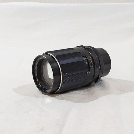 Ottica PENTAX super Takumar 135 mm usata