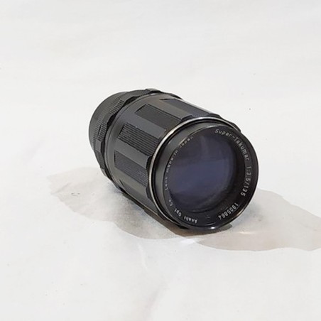 Ottica PENTAX super Takumar 135 mm usata