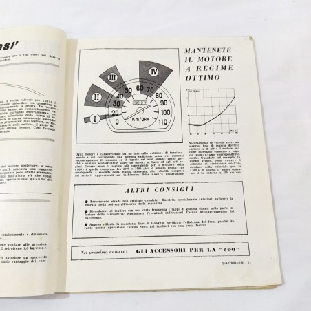 QUATTRORUOTE n° 2 Marzo 1956 Rivista mensile Ed. Domus