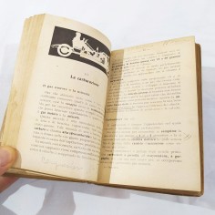 IL CONDUCENTE D'AUTOMOBILI Manuale HOEPLI quarta edizione 1928 2