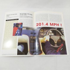 Giornale aziendale LAMBORGHINI NEWS 11 Anno IV n° 2 - Aprile 1992 2