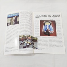 Giornale aziendale LAMBORGHINI NEWS 12 Anno IV n° 3 - Luglio 1992 2