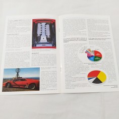 Giornale aziendale LAMBORGHINI NEWS 14 Anno V n° 3 - Luglio 1993 2