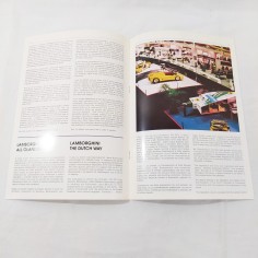 Giornale aziendale LAMBORGHINI NEWS 15 Anno V n° 1 - Aprile 1994 2