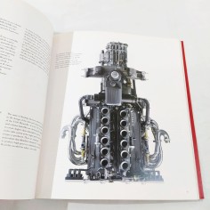 Libro FERRARI 50 anni di innovazioni tecnologiche 1947-1997 2