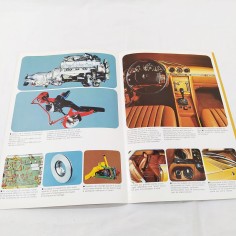MERCEDES-BENZ brochure 350 SLC e 450 SLC francese 2