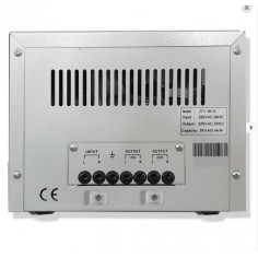 Stabilizzatore di tensione Elettromeccanico Monofase 3000 Va - 2400 W 2