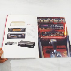 AUDI Accessori brochure Linea Accessori 1995 2