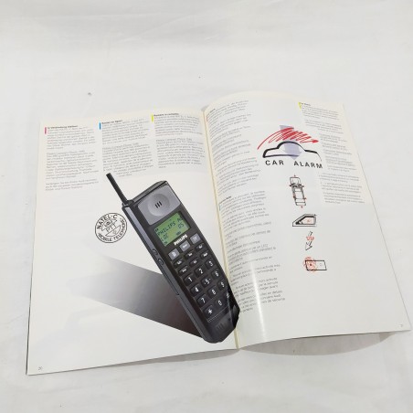 Catalogo Accessori per AUDI 1/93 testi 3 lingue