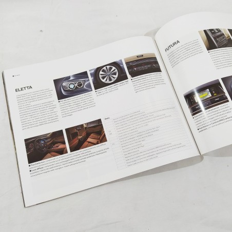 NUOVA BMW SERIE 5 Gran Turismo brochure 67 pagine 2010