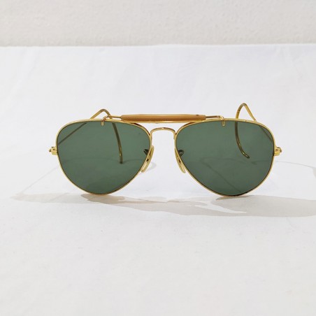 RAY-BAN occhiale sole anni 60/70 lente 58 14