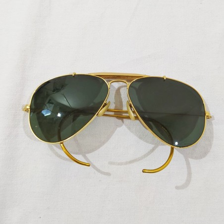RAY-BAN occhiale sole anni 60/70 lente 58 14