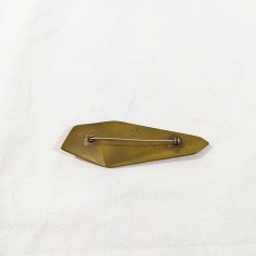 Spilla da giacca in stile art decò 2
