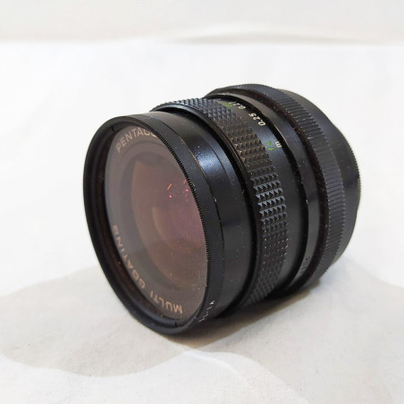 PENTACON ottica auto 2.8/29 multi coating attacco a vite