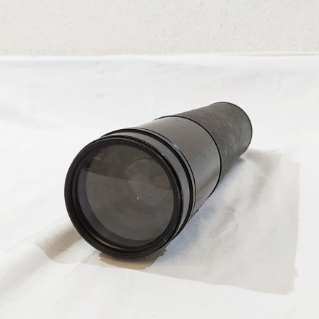 Antico cannocchiale telescopico in ottone 87 cm ROSS LONDON