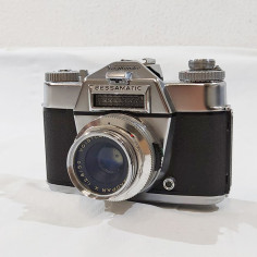 VOIGTLANDER macchina fotografica BESSAMATIC ottica COLOR SKOPAR  x 1:2.8/50