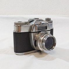 VOIGTLANDER macchina fotografica BESSAMATIC ottica COLOR SKOPAR  x 1:2.8/50 2