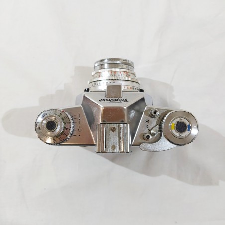 VOIGTLANDER macchina fotografica BESSAMATIC ottica COLOR SKOPAR  x 1:2.8/50