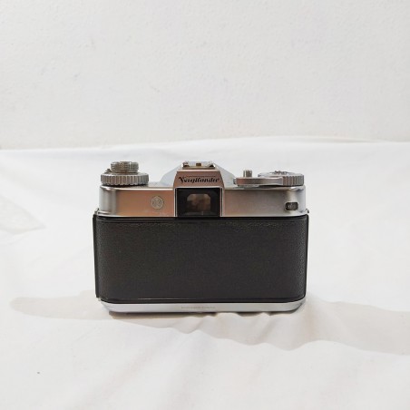 VOIGTLANDER macchina fotografica BESSAMATIC ottica COLOR SKOPAR  x 1:2.8/50