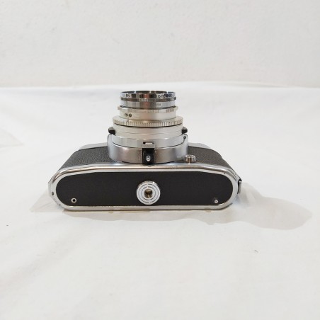 VOIGTLANDER macchina fotografica BESSAMATIC ottica COLOR SKOPAR  x 1:2.8/50